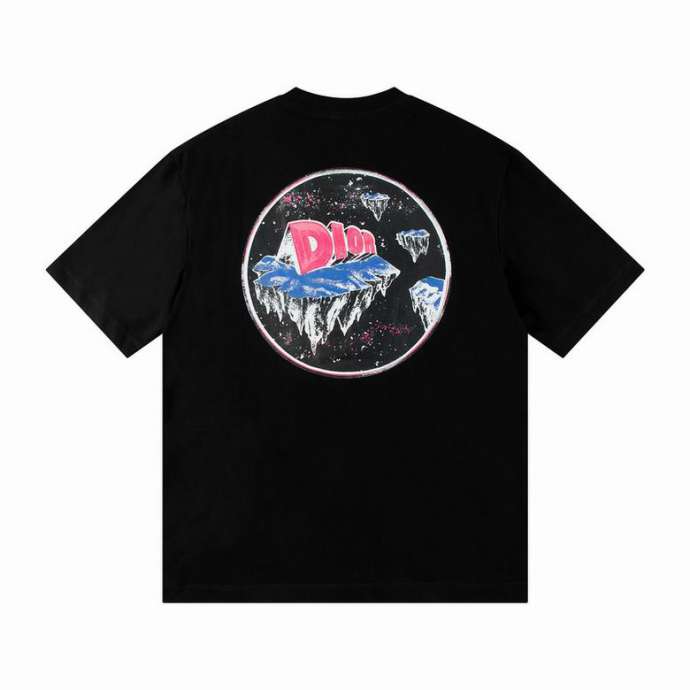 Dior T Shirts Short _SKUDiorS-XLH10833966